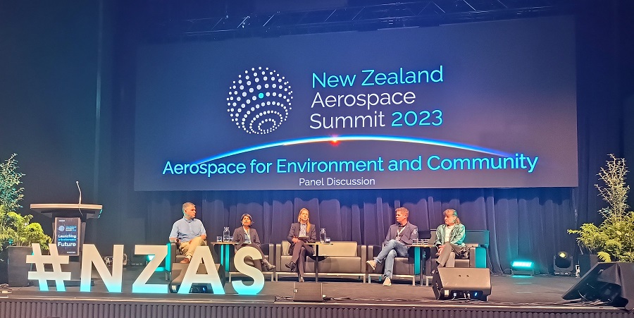 NZAS Panel discussion