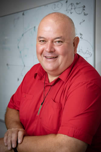 Photo of Rod Badcock