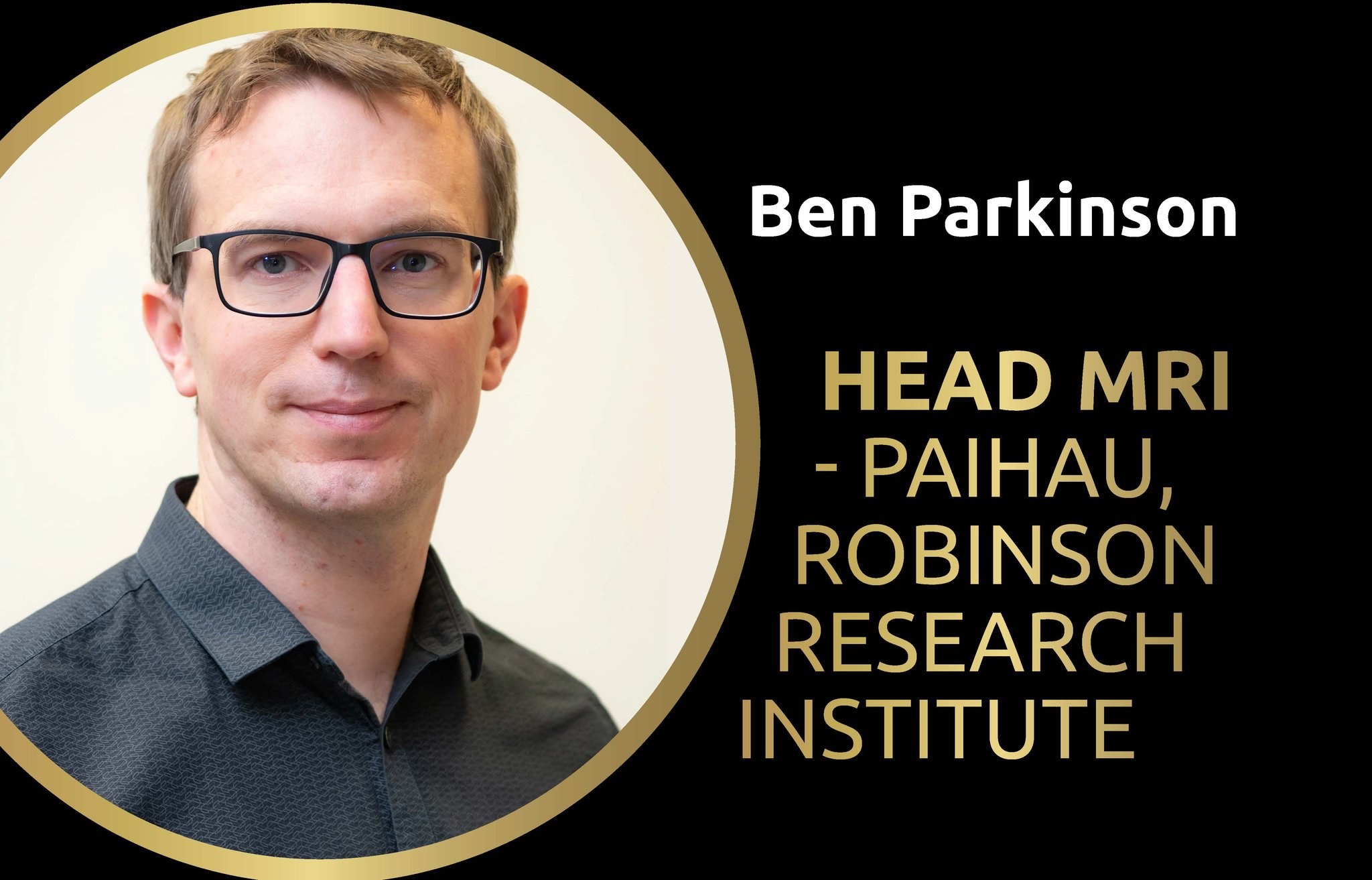 Photo of Ben Parkinson