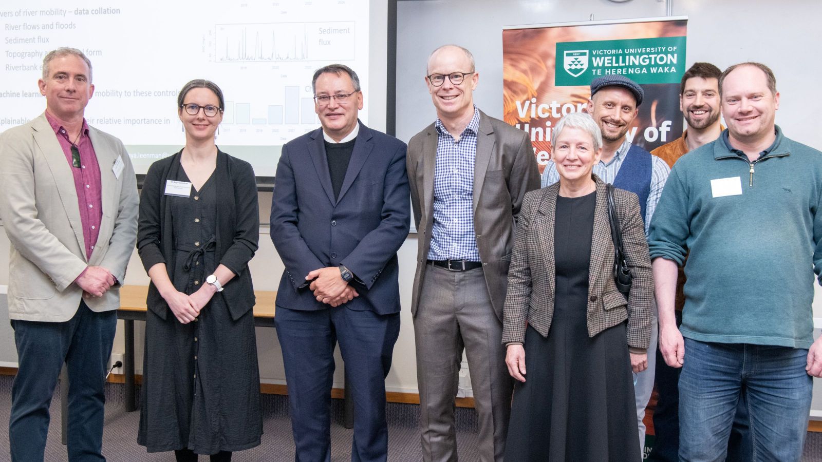 Smart Ideas recipients